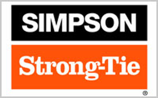 Simpson Strong-Tie® Fastening Systems