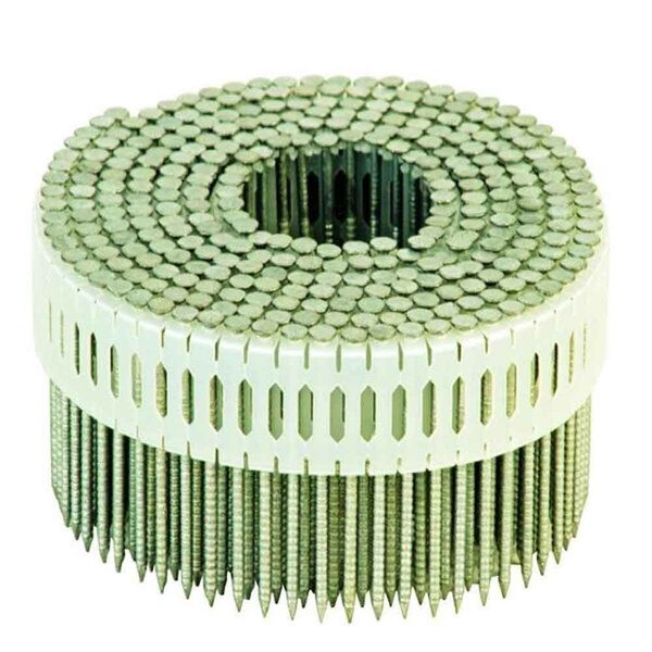 Clous à Revêtement DUO-FAST 0 Degré 1-7/8 X 0,086 - Bobine Collés Plastique