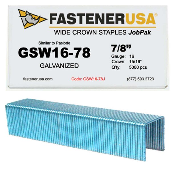 Agrafes 5040pcs pour agrafeuses à batterie Makita F-32650