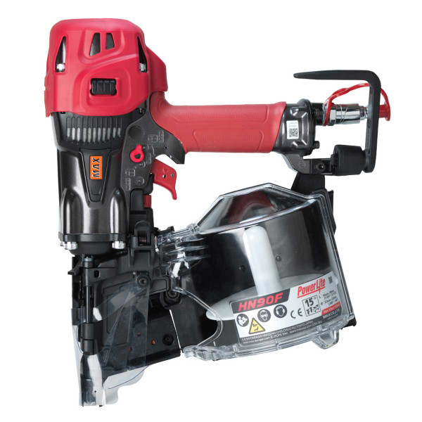 MAX PowerLite-Gauge Pneumatic Framing Nailer MAX PowerLite-Gauge Pneumatic Framing Nailer