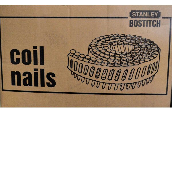 QTY 1000- Bostitch RH-MC14815G-S Framing Nail Plastic Collated Metal 1