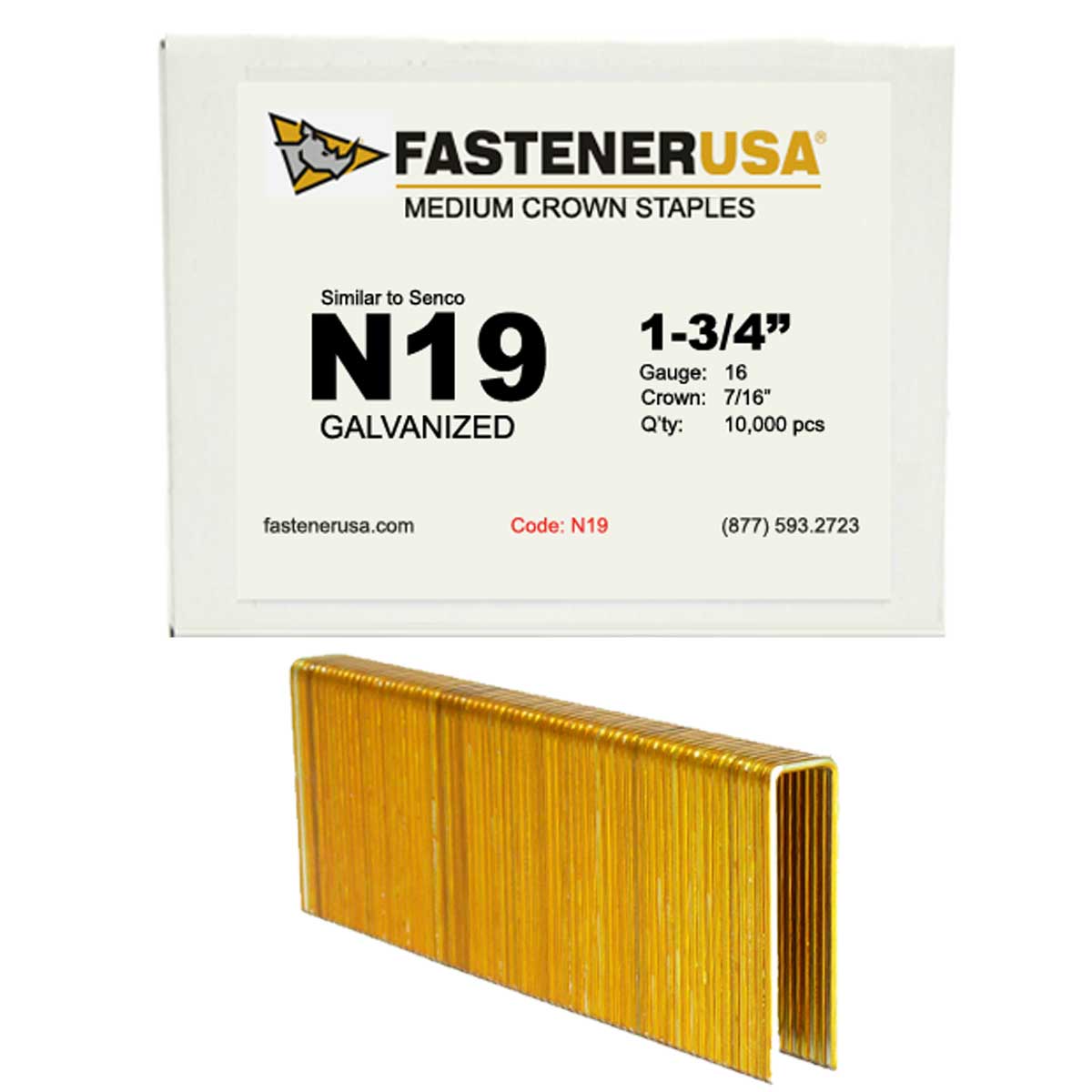 Fasco F1B 31-16 Fine Wire Stapler